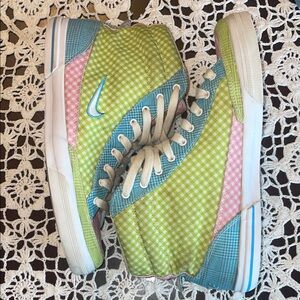 Rare 2008 Nike GTS HIGH TOP